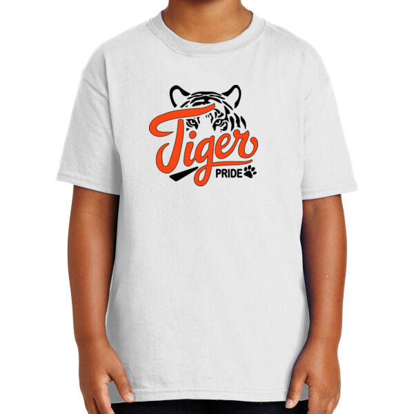 Youth 100% Cotton T-Shirt Thumbnail