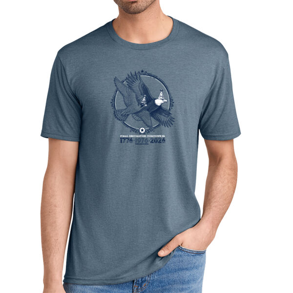 District Unisex/Mens Triblend Soft Style Tee Thumbnail