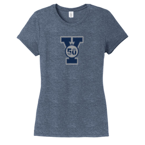 District Women's Triblend Softstyle T-shirt Thumbnail